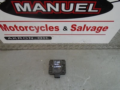 Kawasaki Vulcan 900 VN900 2011 06-16 personalizado OEM regulador rectificador probado Foto 1 de 4