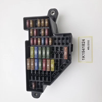 Модуль шлюза коробки предохранителей 2006-2016 Audi TT 1K1941824 - Изображение 1 из 4