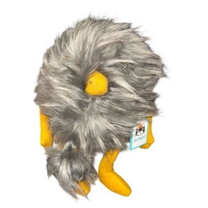 Jellycat Monster Ball Hairy Furry Fuzzy Plush Stuffed Animal 11” Retired NWT - Picture 1 of 11