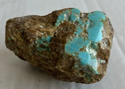 Pepita estabilizada número 8 turquesa 155 gramos Foto 1 de 4