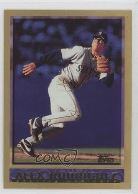 2016 Topps Berger's Best Alex Rodriguez #BB-47 - Image 1 of 2