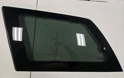 Toyota Sienna 2004-2010 conductor trasero izquierdo OEM cuarto de vidrio 04-10 Foto 1 de 4