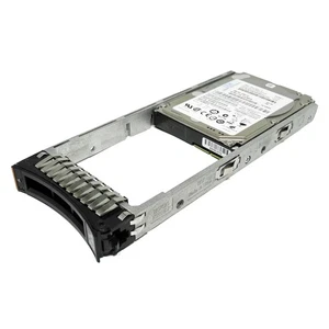IBM 1,2TB Festplatte 2.5" 6Gb 10K SAS FRU: 00Y2432 HUC101212CSS600 - Bild 1 von 5