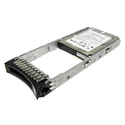 Disco rigido IBM 1,2 TB 2,5" 6 GB 10 K SAS FRU: 00Y2432 HUC101212CSS600 - Immagine 1 di 4