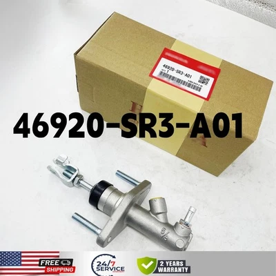 Clutch Master Cylinder 46920-SR3-A01 For Acura Integra 94-01 Honda Civic 92-00 - Изображение 1 из 4