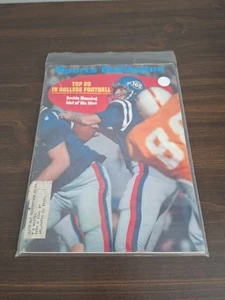 Sports Illustrated September 14, 1970 Archie Manning Ole Miss First Cover Debut - Picture 1 of 6