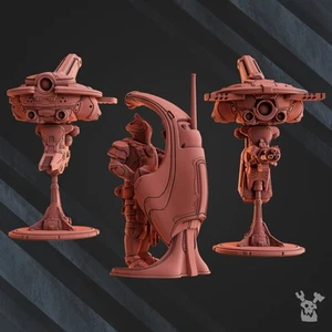 BLACK SUN COVENANT DRONES UPGRADE - Picture 1 of 4