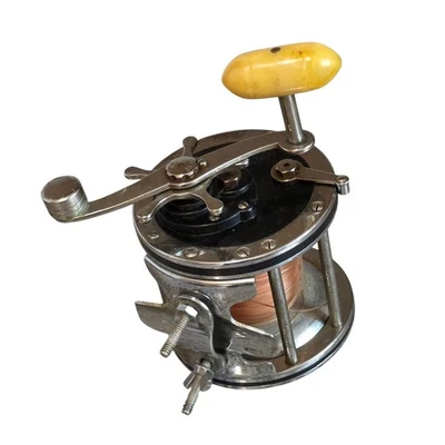 Vintage PENN LONG BEACH 60 BAITCAST Fishing Reel Offshore - Image 1 of 4
