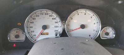 VUE OE 2004 velocímetro calibre clúster 147 k millas Saturn Foto 1 de 4