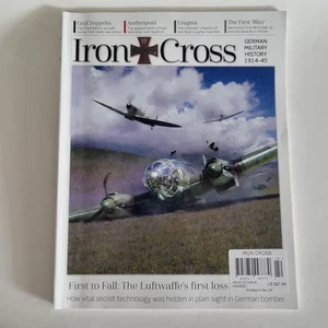 Iron Cross magazine #22 2024 German Military History 1914-45, Graf Zeppelin & - Bild 1 von 4
