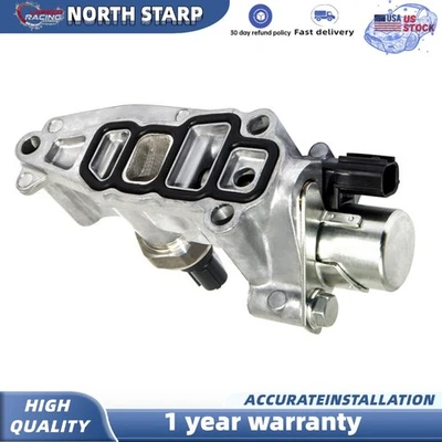 Válvula de carrete solenoide Vtec 15810-RNA-A01 para Honda Civic 06-11 CR-V 1,8 L Foto 1 de 4