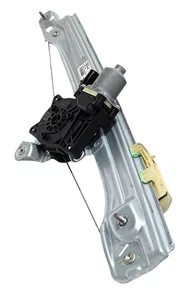 Chevrolet Trax Rear Left Driver Side Door Window Regulator & Motor OEM 2024-2025 - Picture 1 of 5