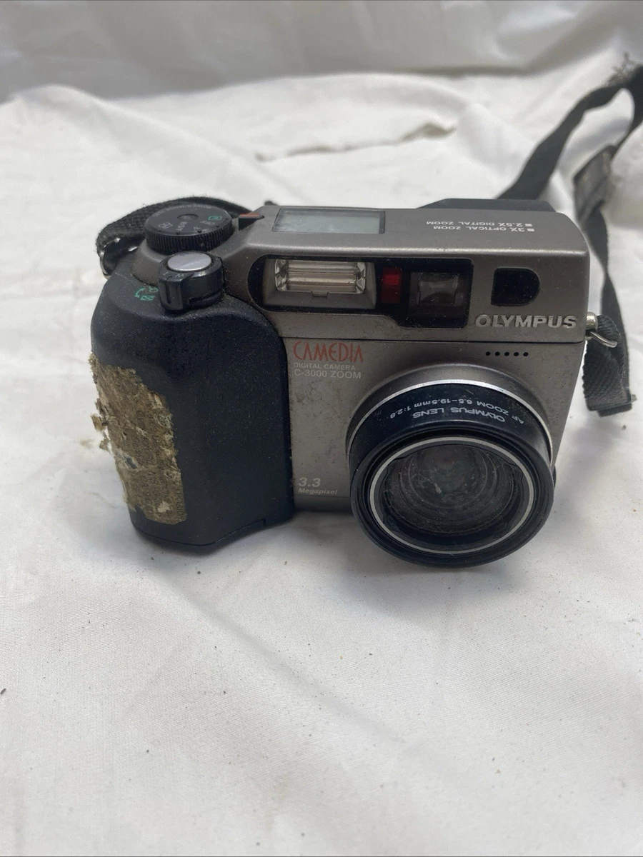 Olympus C-3000 Zoom Digital Cameras for Sale | Shop New & Used
