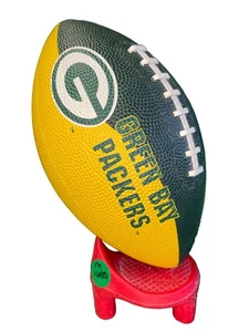NFL Green Bay Packers Hutch Colour Blocked Football Fan Cave! - Picture 1 of 4