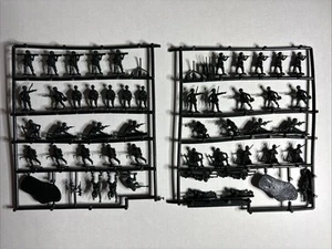 Revell # 02519 Modern British Infantry 1/72 Scale Model Soldier Set - Picture 1 of 3