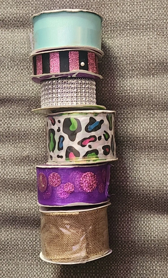 Ribbon Rolls 6 - Image 1 of 1