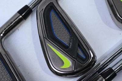 Nike Vapor Fly Irons / 4-PW / Regular Flex True Temper Zip Tip 85 - Image 1 of 4