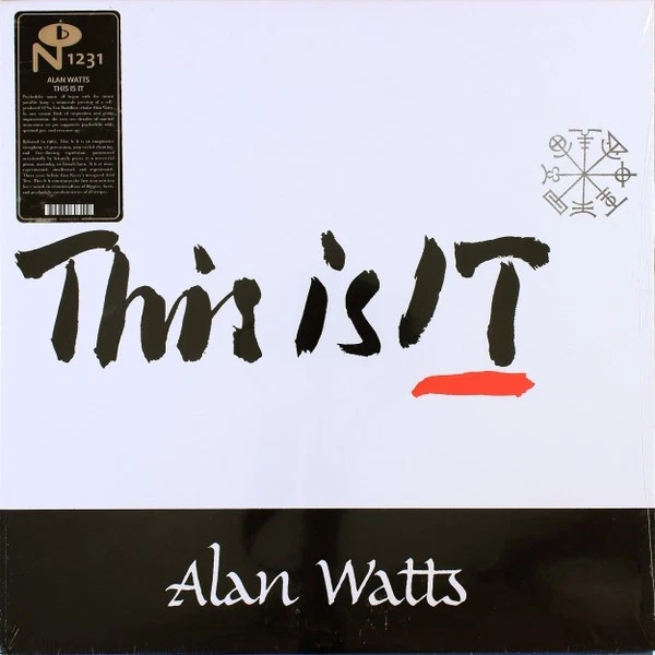 Alan Watts - This Is IT, LP, (Vinyl) - Image 1 of 1