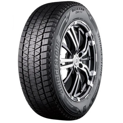 BRIDGESTONE Blizzak DM-V3 Winterreifen 265/70 R15 112R Offroad - Bild 1 von 4
