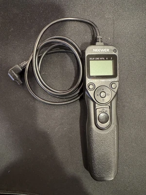 Digital Timer Remote (EZA-C3) for Canon EOS 1Ds Mark II & 1Ds Mark III - Image 1 of 2