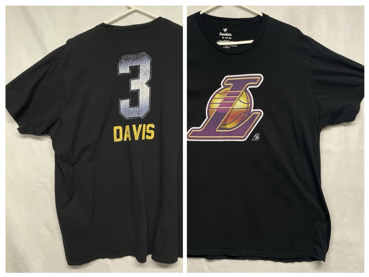 Los Angeles Lakers NBA Shirts Size 3XL for sale | eBay