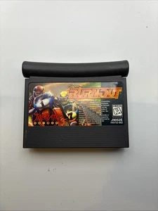 Atari Jaguar Super Burnout - Picture 1 of 4