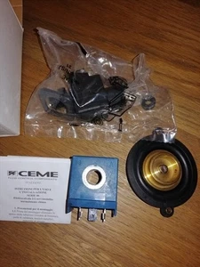 Ceme solenoid valve coil Type 688,  AC 230 50HZ 17 VA, CLASSE H - Picture 1 of 5