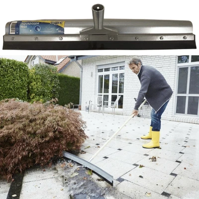 Unger Aquadaozer, sehr stabiler Wasserschieber 60cm mit Gummilippe, ohne Stiel  - Bild 1 von 4