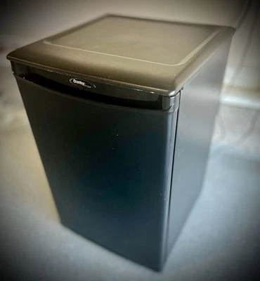 Danby Designer Compact Refrigerator - Image 1 of 4