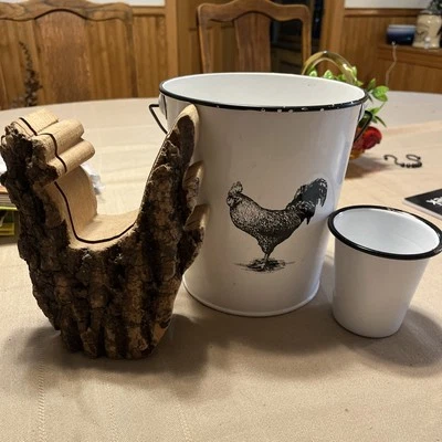 Decoraciones de granja de campo  Foto 1 de 2