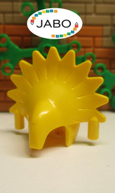 (P9/11/1) Lego Adventurers 30276 Headgear Headdress Jungle from set 7410