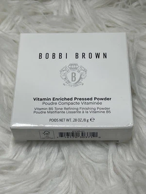 Bobbi Brown Vitamin Enriched Pressed Powder YELLOW - 0.28 oz / 8 g Full Size - Image 1 of 4