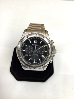 Reloj HOMBRE MOVADO Serie 800 SUB-SEA CRONÓGRAFO Cuarzo 14.1.14.1060 Acero 42mm Foto 1 de 4