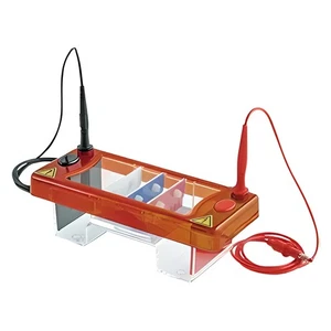 Tanque de electroforesis de plástico - Imagen 1 de 1