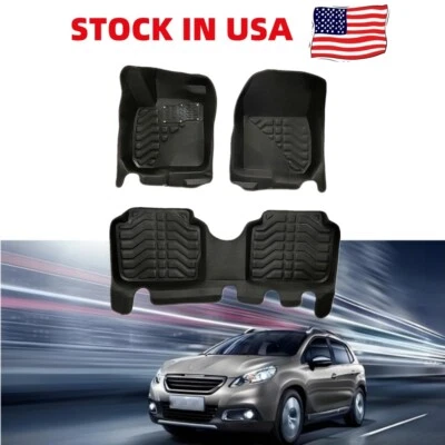 Alfombrillas traseras delanteras automáticas, forro de bandeja a prueba de polvo para Honda CR-V CRV 2017-2020 Foto 1 de 4