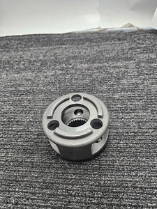 157110 S2 SWING MOTOR HUB 4.5" OD X 2.5"HEIGHT - Picture 1 of 7