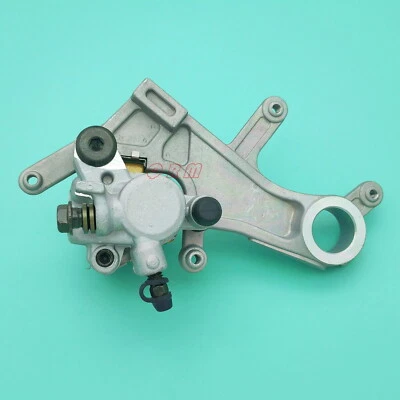 Rear Brake Caliper w/pads for Honda CR125R CR250R 2002 2003-2007 #43150-KZ4-J41 - Image 1 of 4