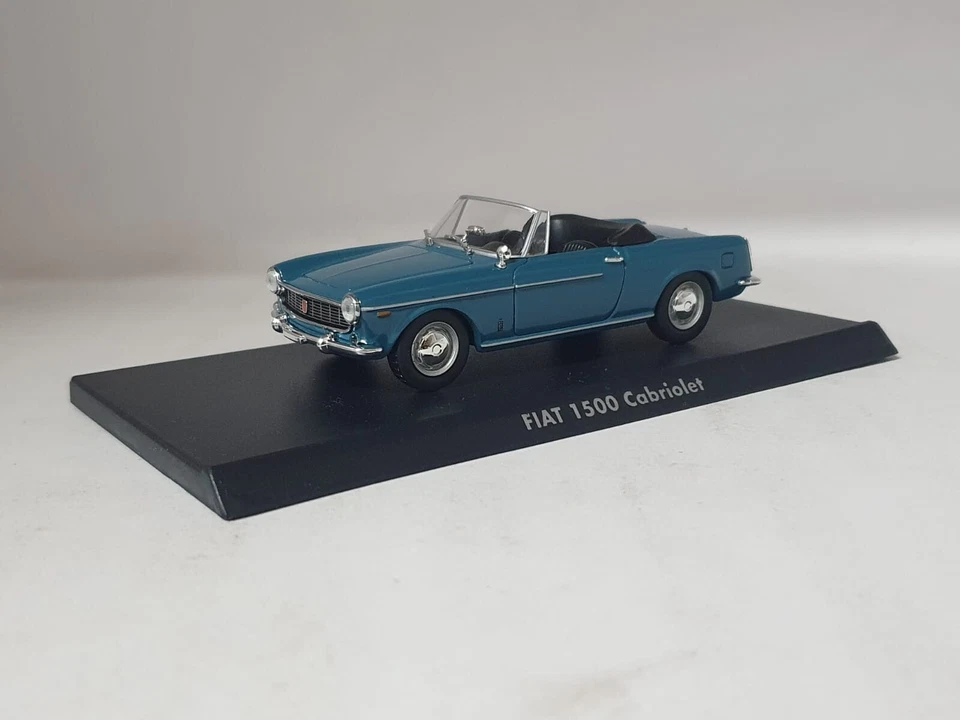 Alfa Romeo - Fiat - Lancia - Piaggio - scala 1/43 Norev - Seleziona il modello - Immagine 1 di 1