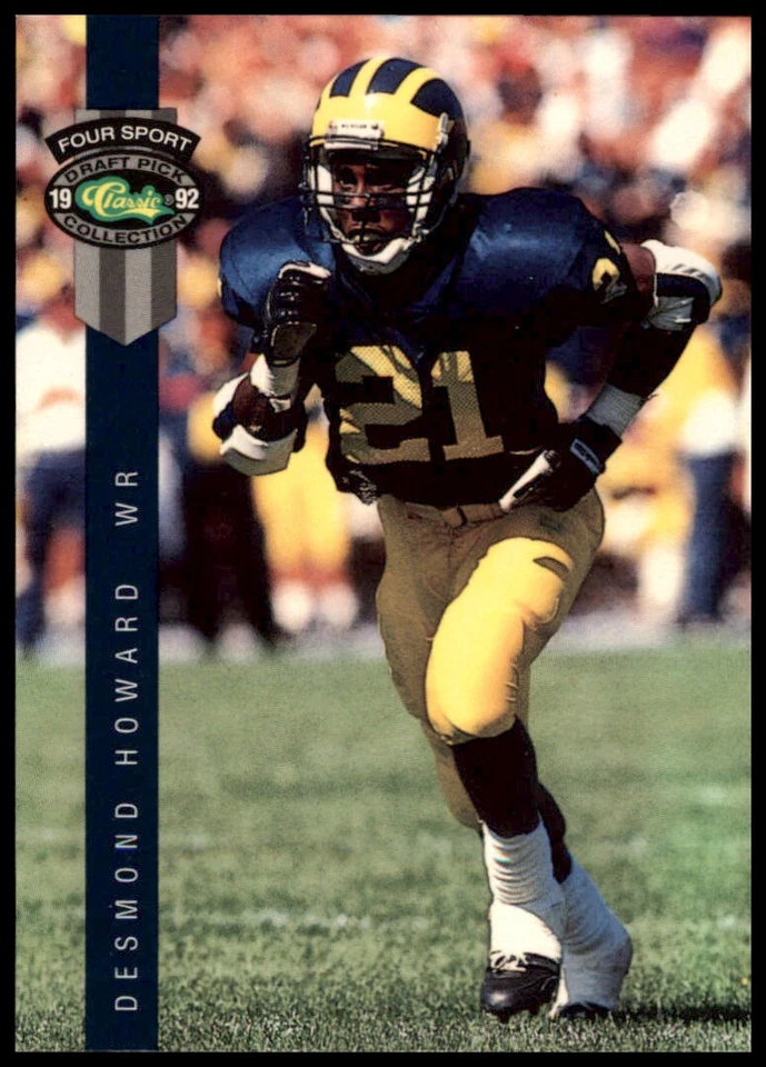 1992 Classic Four Sport You Pick - Image 1 of 1