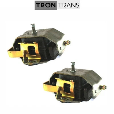 Montaje motor delantero L&R 2 piezas. 1995-2000 para Mitsubishi Montero 3,5 L Foto 1 de 3