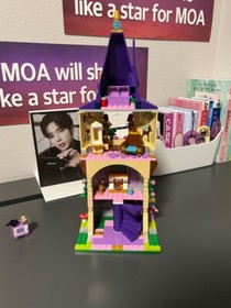 LEGO Disney: Rapunzel's Creativity Tower (41054) (Missing Pieces)