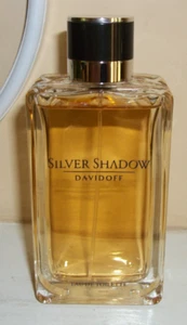 Davidoff SILVER SHADOW 3.4 EDT Spray New (READ) - Picture 1 of 6