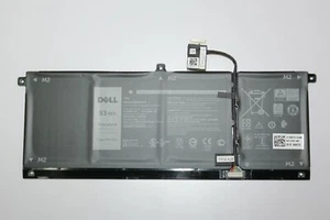 Genuine Dell Latitude 3510 Laptop Battery 15V 53WH P/N H5CKD / W7KC0 Grade A - Picture 1 of 1