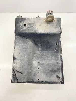 Center Storage Box, Gloss Black - 2016 POLARIS RANGER XP 900 43392 - Imagem 1 de 4