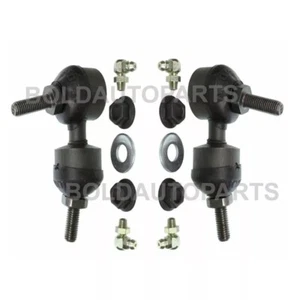 MOOG Rear Sway Stabilizer Bar Links Kit Set of 2 For Volvo V50 S40 C70 Mazda 5 - Picture 1 of 5