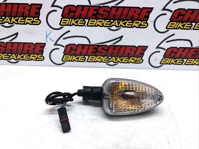 ♻️ Indicador trasero derecho bmw r1200gs adventure mu 2007 - 2009 k25 ♻️ Foto 1 de 4