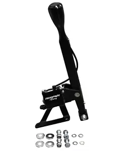 Billet Short Shifter Box For BMW E9 E90 E91 E92 E93 325i 328i 330i 335i M3 M5 M6 - Picture 1 of 9