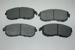 02-05 350 Z pastillas de freno de disco delantero semimetálicas SM815 Oreilly BrakeBest Select - Imagen 1 de 7
