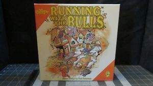Juego de mesa Running With the Bulls 2016 Calliope Games dados estrategia nuevo de lote antiguo demo - Imagen 1 de 5