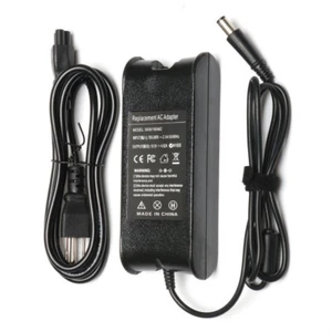 19.5V 4.62A 90W AC Adapter Charger DA90PE1-00 for Dell WK890 0WK890 PA-17 PA-21 - Picture 1 of 8